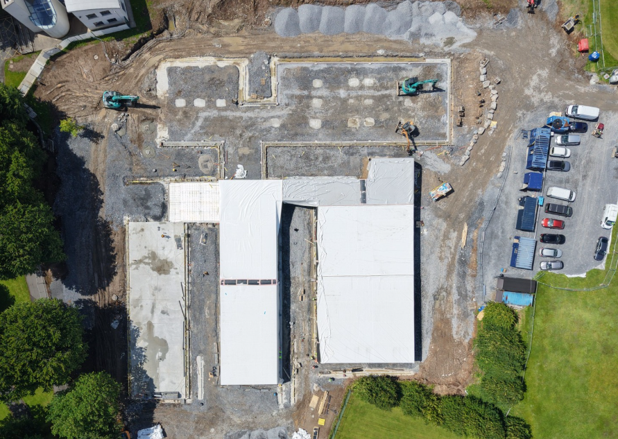 Pioneering Modular Schools: The Future of Educational Builds